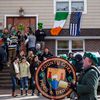 Photos: Rockaway's Freezing Cold St. Patrick's Parade  
